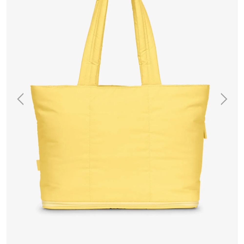 Yellow Tote Bag- CalPak